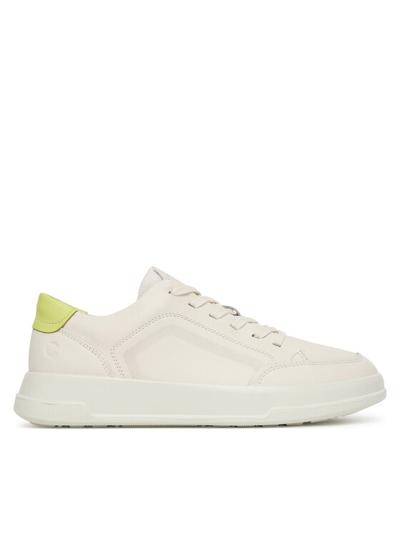 ECCO ECCO Sneakersy 22380360282 Biały