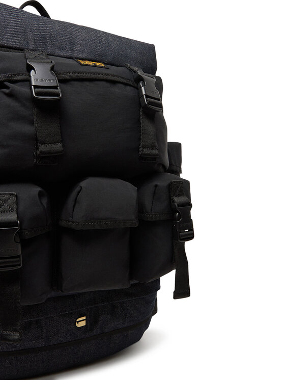 G-Star Raw G-Star Raw Ruksak GSR-B-019-07 Crna