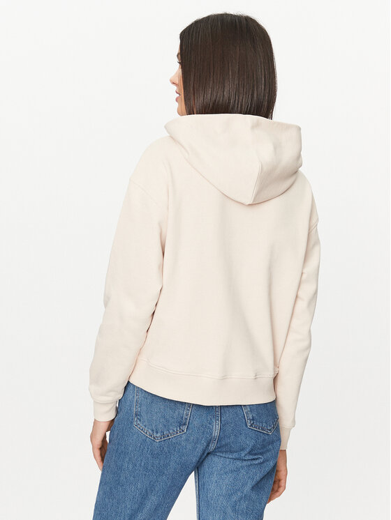 Calvin Klein Jeans Calvin Klein Jeans Μπλούζα J20J222732 Μπεζ Regular Fit