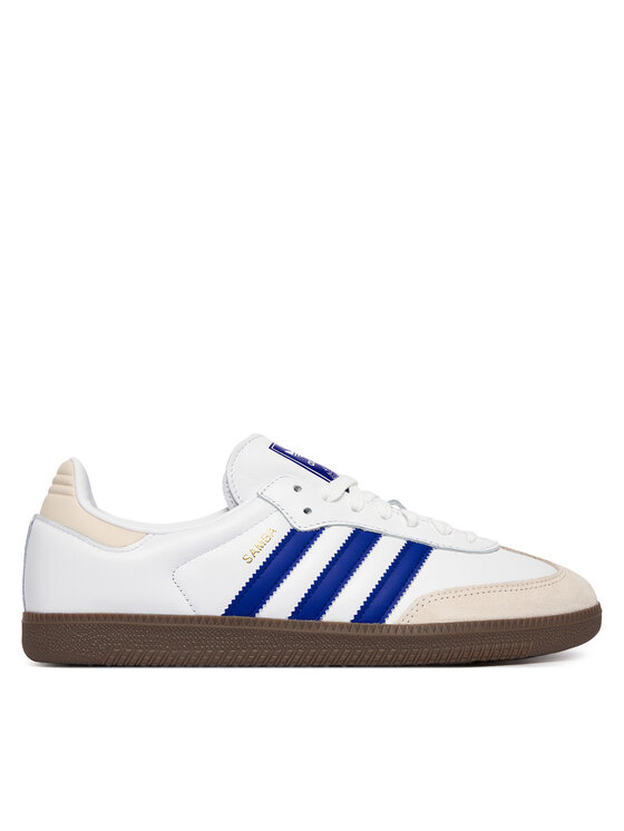 adidas adidas Sneakersy Samba Og JR0909 Biela
