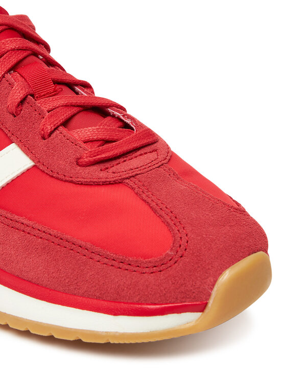 adidas adidas Sneakersy RUN 70s 2.0 JS5031 Czerwony