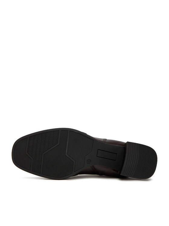 Lasocki Lasocki Stiefeletten CEO-WB-THESSA-32 Dunkelrot