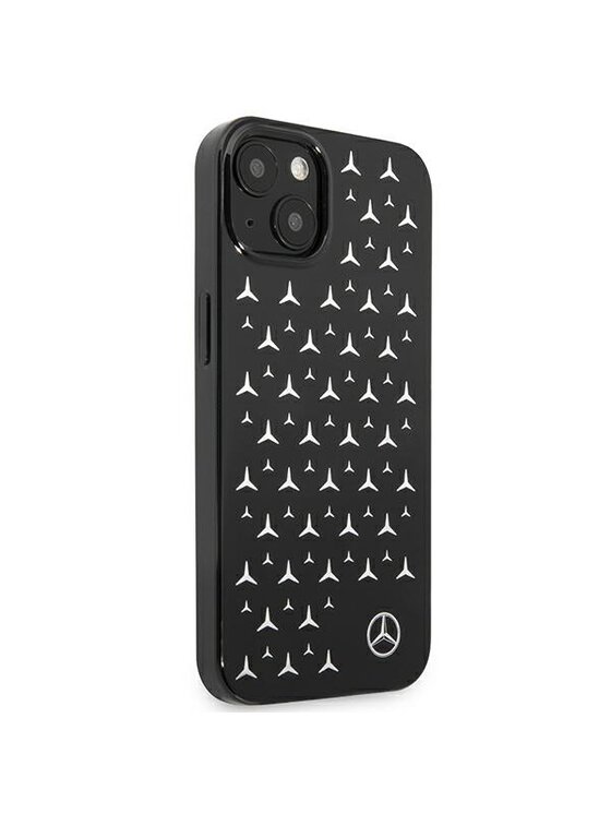 Mercedes-Benz Mercedes-Benz Etui na telefon iPhone 13 mini Czarny
