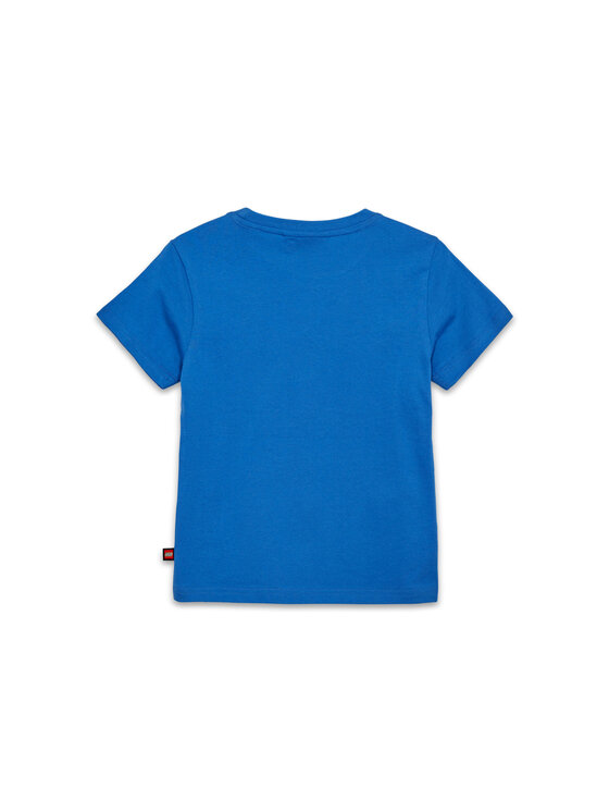 LEGO LEGO T-Shirt Tano 315 Niebieski Regular Fit