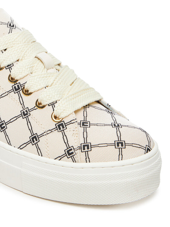 Elisabetta Franchi Elisabetta Franchi Sportcipők F4A9E0245 257 S Bézs