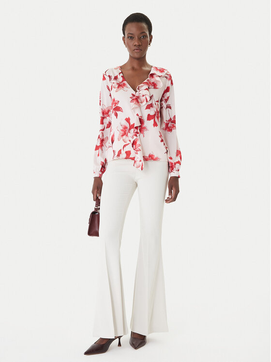 Artigli Artigli Блузка ACBL004387 Рожевий Regular Fit