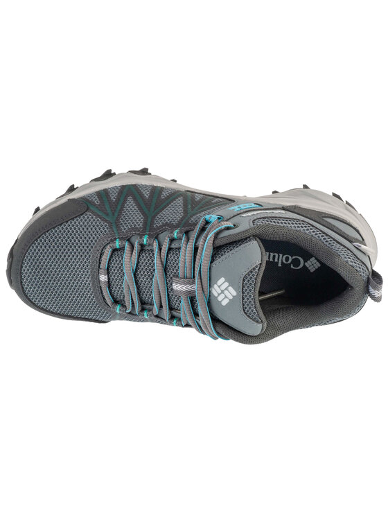 Columbia Columbia Buty wspinaczkowe Peakfreak II Outdry Szary