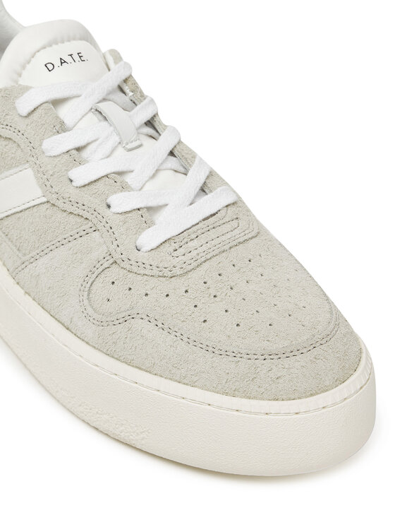 D.A.T.E. D.A.T.E. Sneakers Court W421-CP-HA Bej