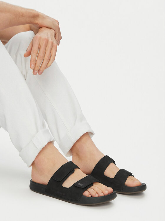 Quiksilver Quiksilver Natikači CWBEO-RAPID-01 MI08 Črna