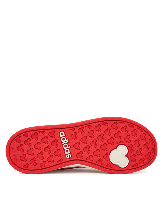 adidas adidas Снікерcи Adidas Disney Minnie Mouse Grand Court Shoes Kids KI9185 Білий