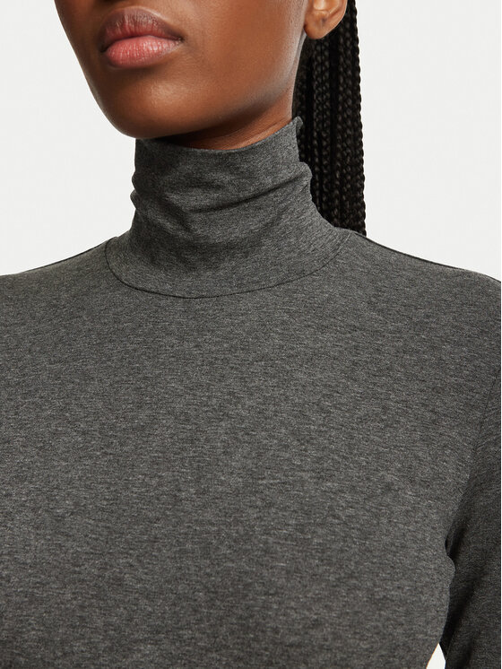 Weekend Max Mara Weekend Max Mara T-Shirt Multif 2625946012 Szary Regular Fit