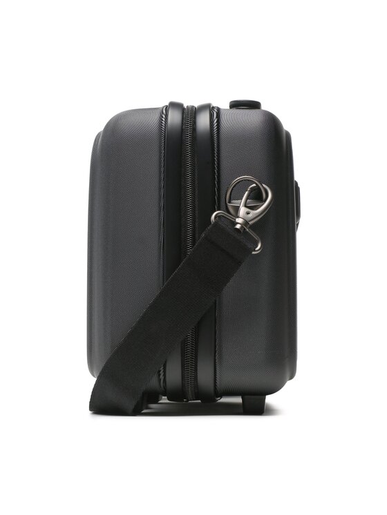 Mandarina Duck Mandarina Duck Kuferek Logoduck+ P10SZN01651 Czarny