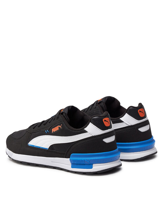 Puma Puma Sneakersy Graviton 380738-51 Czarny