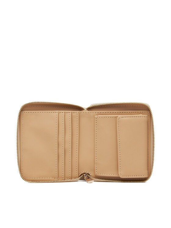Guess Guess Majhna ženska denarnica Talent Slg SWNG96 69137 Écru
