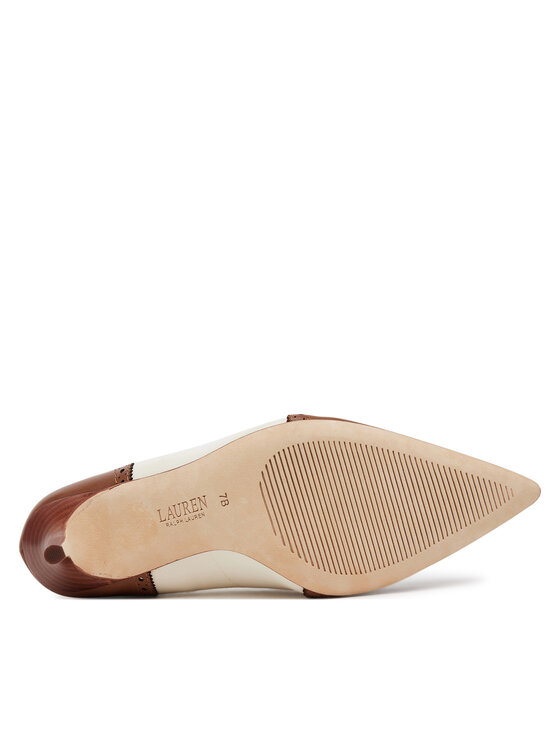 LAUREN RALPH LAUREN LAUREN RALPH LAUREN Štikle Lynden 802904318002 Bijela