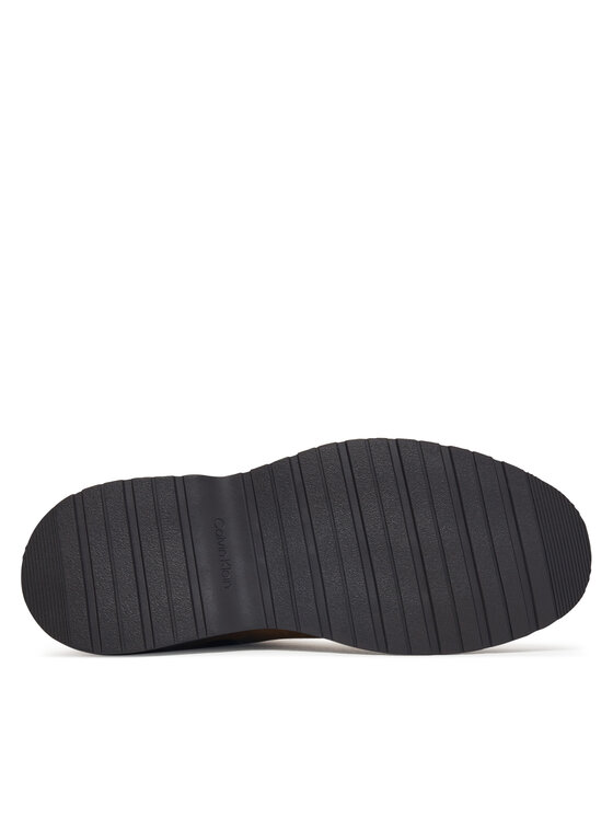 Calvin Klein Calvin Klein Poolsaapad Combat Ess Chelsea Boot Su YM0YM01372 Pruun