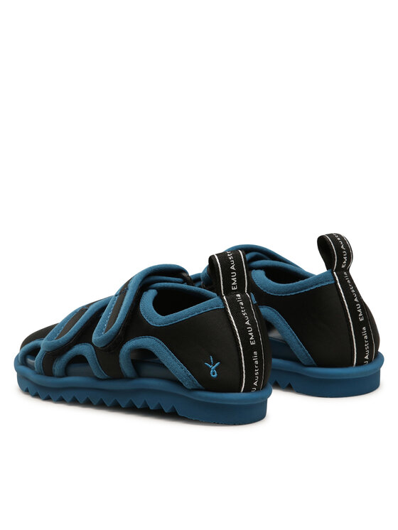 EMU Australia EMU Australia Sandali Firetail K12842 Nero