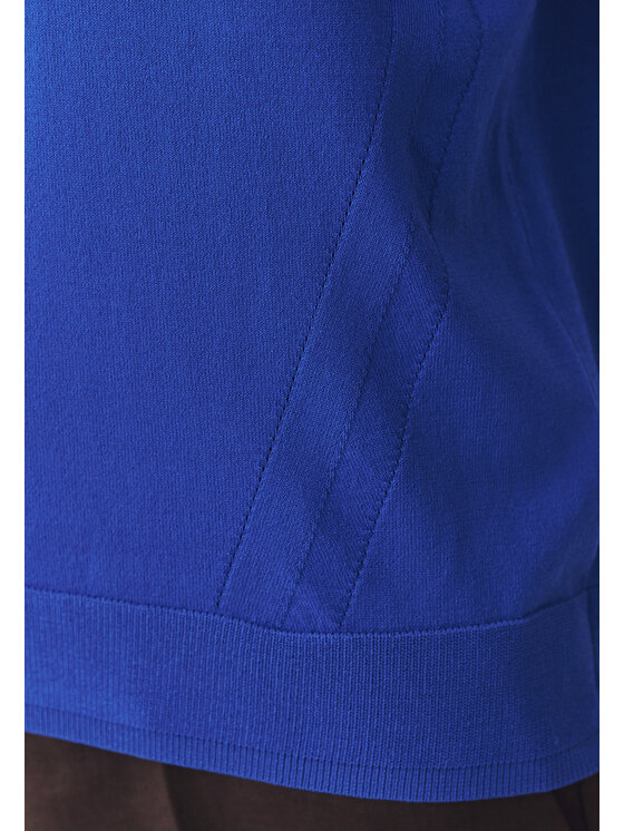 TATUUM TATUUM Blúzka INEZA Modrá Classic Fit
