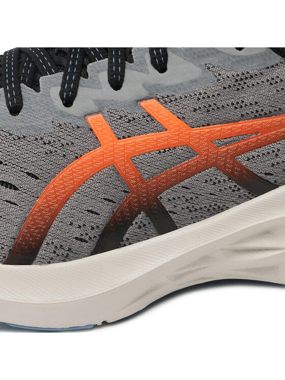 Asics Asics Παπούτσια για Τρέξιμο Novablast 2 1011B192 Γκρι