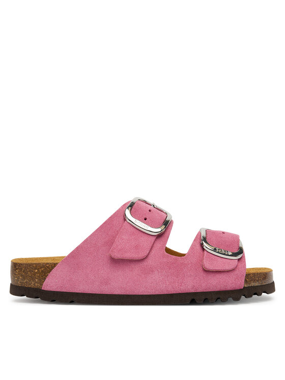 Scholl Scholl Шльопанці Noelle F00734 Рожевий