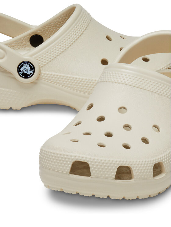 Crocs Crocs Pantoletten Classic Kids Clog T 206990 Beige