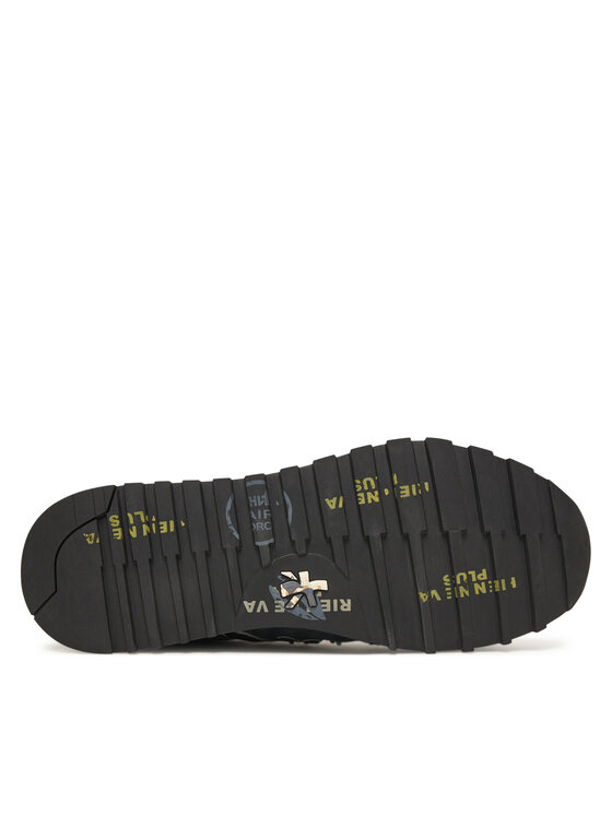 Premiata Premiata Sneakersy LUCY VAR 7770 Tmavomodrá