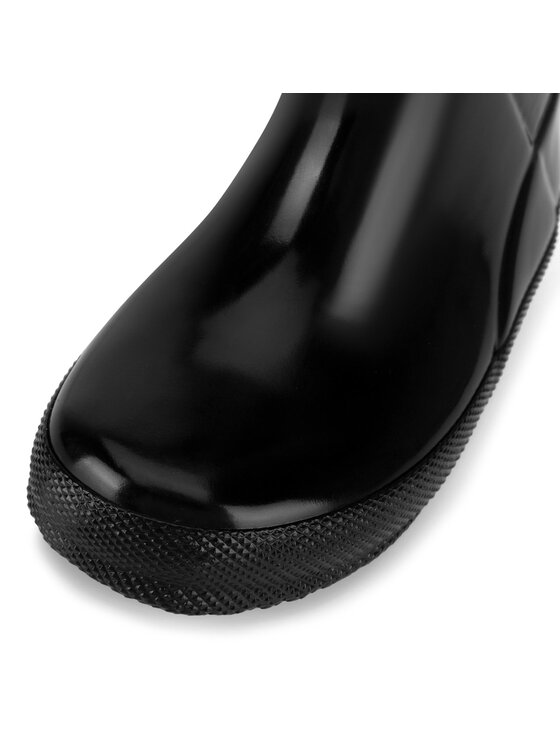 Hunter Hunter Kalosze KFT5094RGL-BLK Czarny