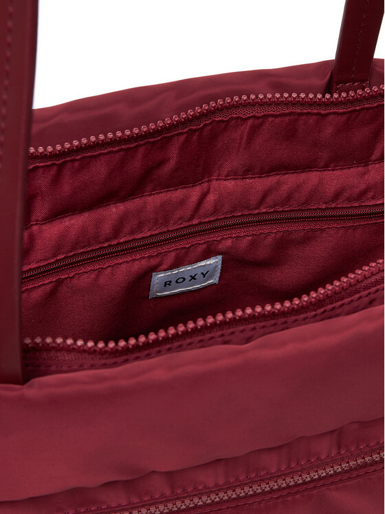 Roxy Roxy Ročna torba C-ROXY-M-003-08 Bordo rdeča