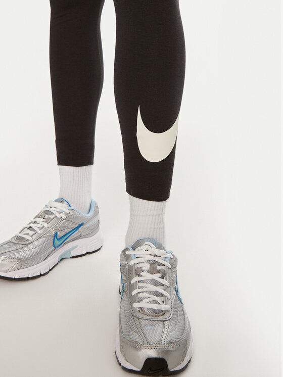 Nike Nike Colanți DV7795 Negru Tight Fit