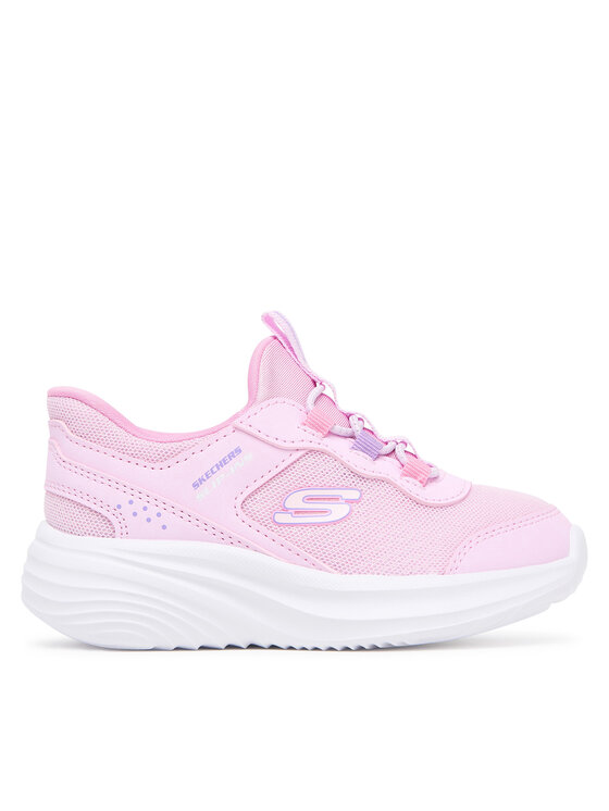 Skechers Sneakers Bounder Pro - Step One 303690N/LTPK Roz