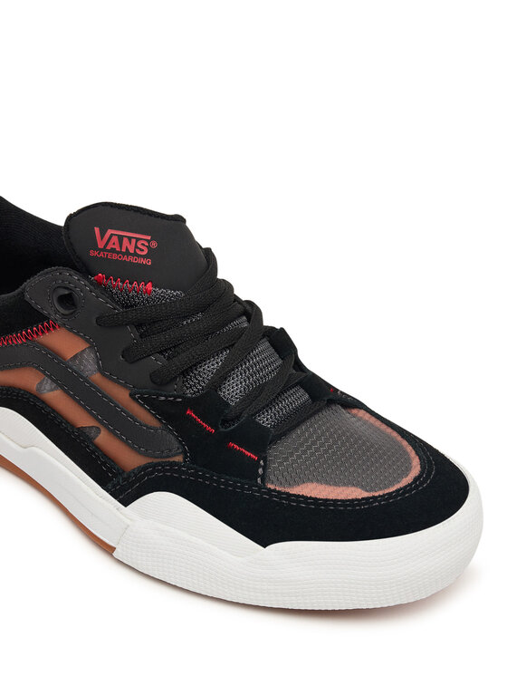 Vans Vans Αθλητικά Skate 2 Wayvee VN000D5DBFM1 Μαύρο