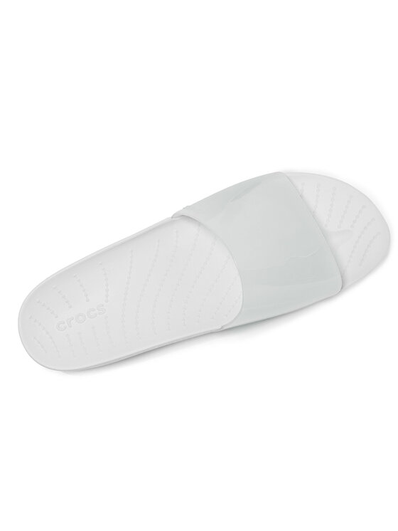 Crocs Crocs Klapki 208538-100_37/38 Biały