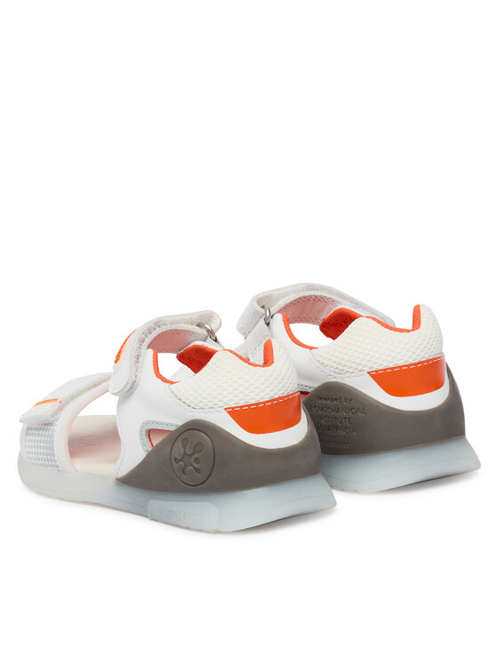 Biomecanics Biomecanics Босоніжки 262146 Білий