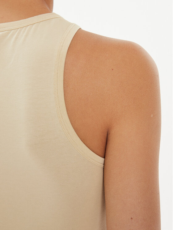 HUGO Hugo Top 50514859 Beige Slim Fit