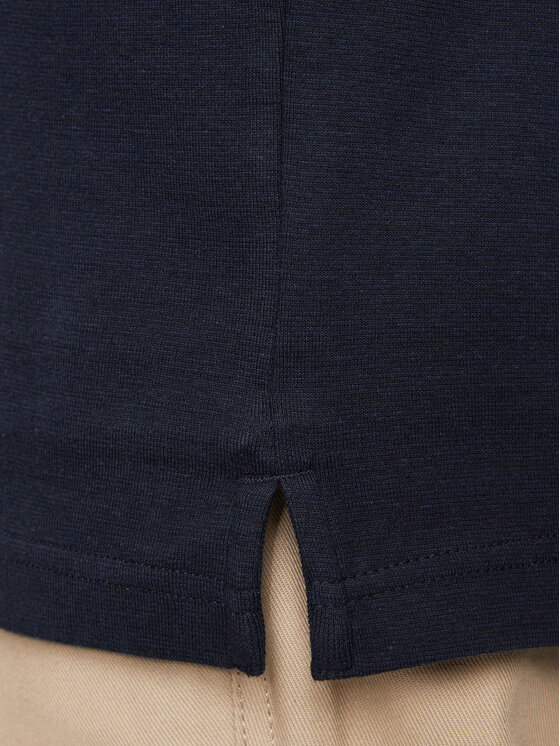 Wrangler Wrangler Polo 112350415 Blu scuro Regular Fit