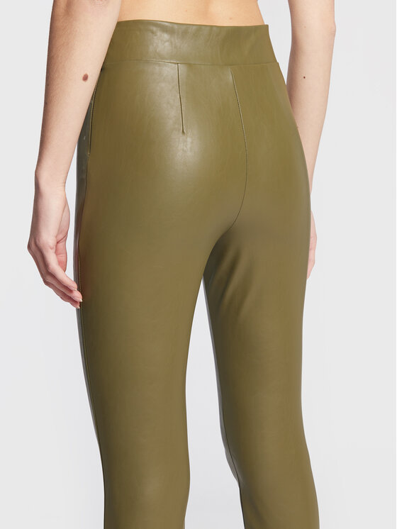 Pantaloni in similpelle New Priscilla W2YB16 WEPI0...