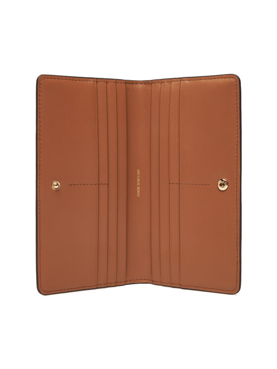 MICHAEL Michael Kors MICHAEL Michael Kors Голям дамски портфейл Bryant 32S5GYTP3B Бежов