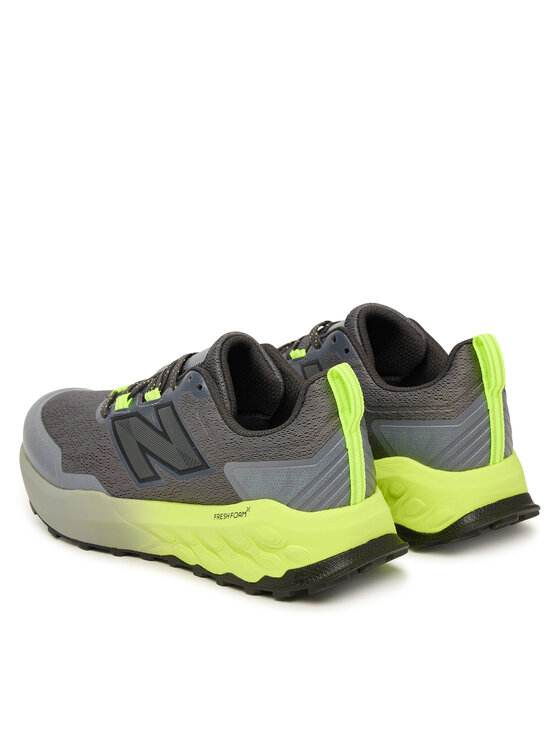 New Balance New Balance Маратонки за бягане Fresh Foam Garoe V2 MGARO1PX Сив