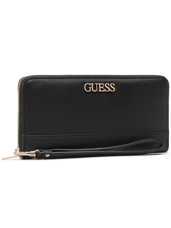 Guess hot sale portafoglio nero