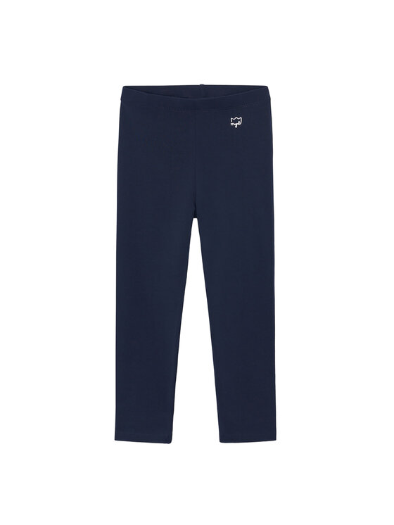 Mayoral Pantaloni trening 748 Bleumarin Slim Fit