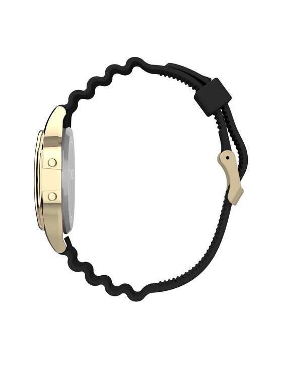Timex Timex Zegarek T80 TW2V41000 Czarny