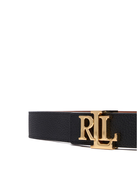 LAUREN RALPH LAUREN Lauren Ralph Lauren Ζώνη Γυναικεία 412912039001 Μαύρο