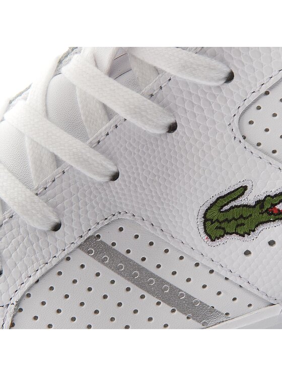 Lacoste Sneakersy Novas Ct 118 2 Spm 7 35SPM0040108 Bia y Modivo.pl