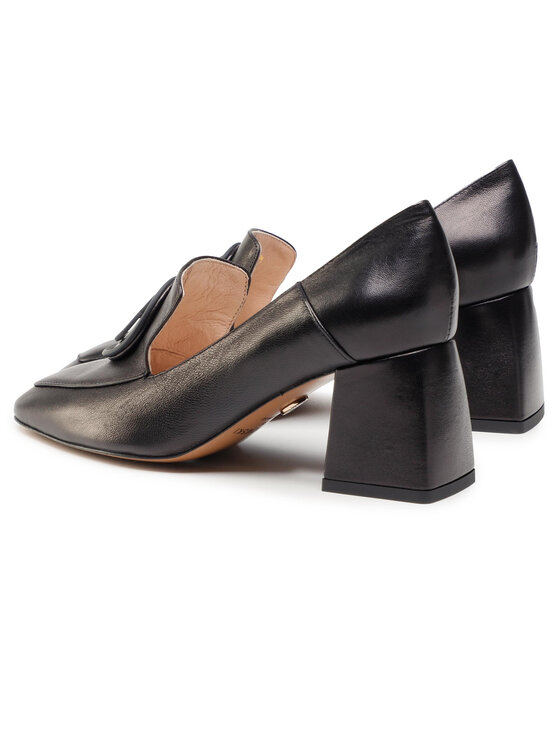 Baldowski Baldowski Scarpe basse D03270-4330-014 Nero