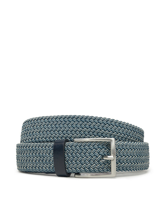 Guess Guess Чоловічий ремінь BMSOFD P5235 Голубий