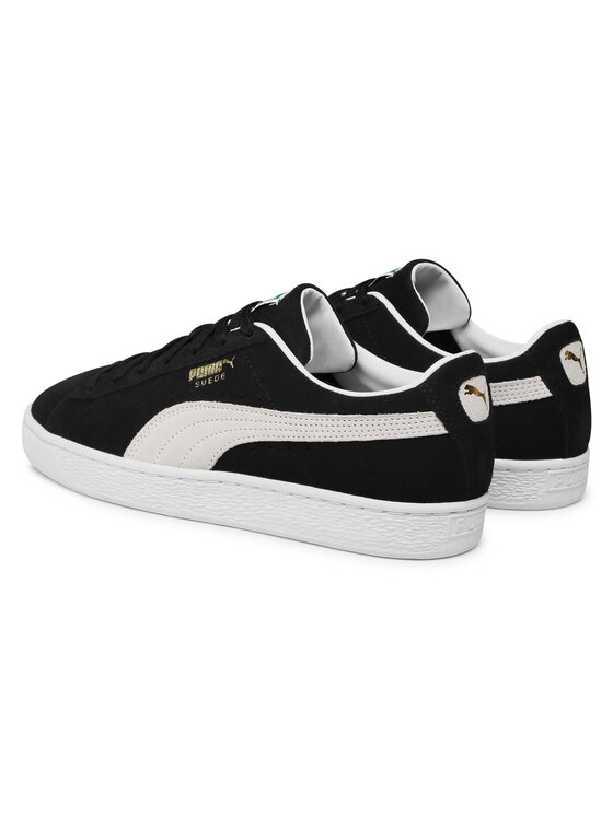 Puma Puma Sneakersy Suede Classic XXI 374915 01 Czarny