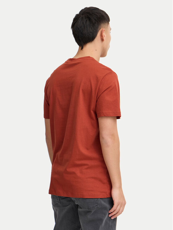Blend Blend T-särk 20717160 Punane Regular Fit