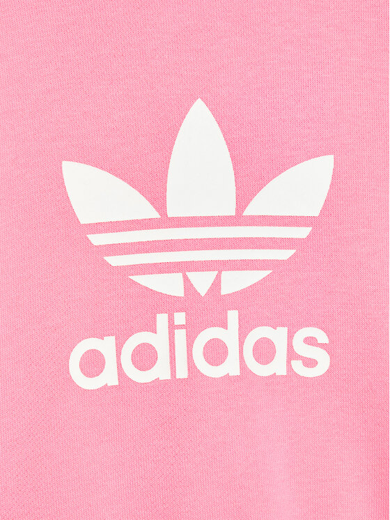 adidas Jogginganzug adicolor HK7491 Rosa Regular Fit Modivo