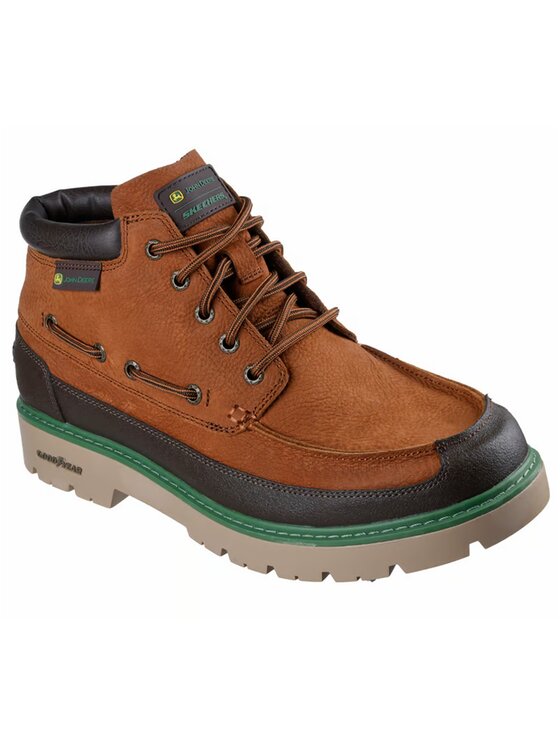 Skechers Skechers Śniegowce 256082-RUST Brązowy