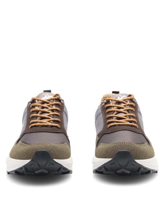 Beverly Hills Polo Club Beverly Hills Polo Club Sneakers 2023P2018-1 Khakifarben